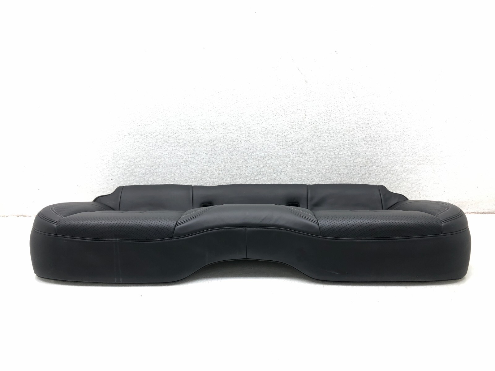 2017-2022 MASERATI LEVANTE S REAR LOWER BENCH SEAT CUSHION OEM.