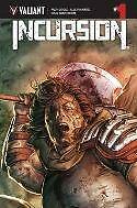 Incursion #1 (Cvr A Braithwaite) Valiant Entertainment Llc Comic Book