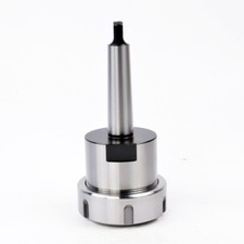 MTA2-ER40 er40a Collet Chuck Holder Morse Taper MT2 Shank For CNC Lathe 1pcs