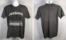 Jack Daniel's Old Time Tennessee Whiskey T Shirt Mens Large 50/50