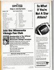 GREEN BAY PACKERS November 5, 1995 GAME DAY PROGRAM TICKET EDGAR BENNETT B25 — photo 3