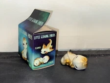 Miyo's Mystic Musings Little Glowing Embers Cinder Glow In The Dark Mini Figure