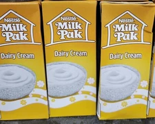 Nestle Milk Pak Dairy Cream 200ml (5 Packs Bundle Offer)
