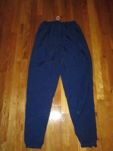 Vintage Herren Converse Blau Windbreaker Jogginghose Trainingshose Größe M Made in USA - Bild 4 von 7