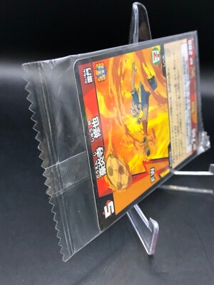 P2-45 Shuya Gouenji Inazuma Eleven TGC card Japan vintage 7-eleven