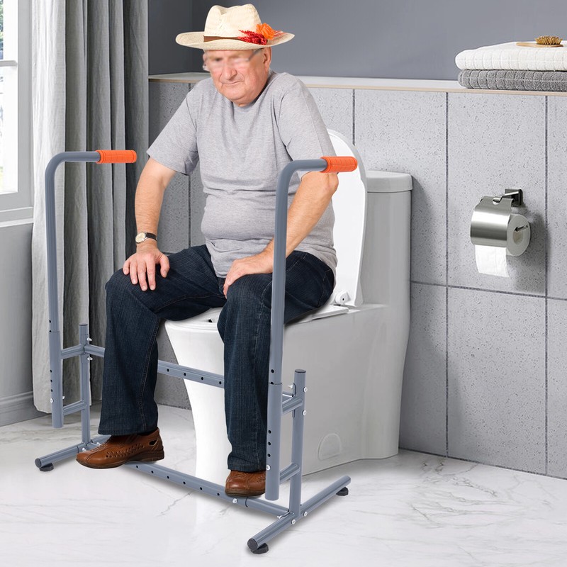 Adjustable Sofa Stand Assist for Elderly - Supports Up to 297.62 lbs