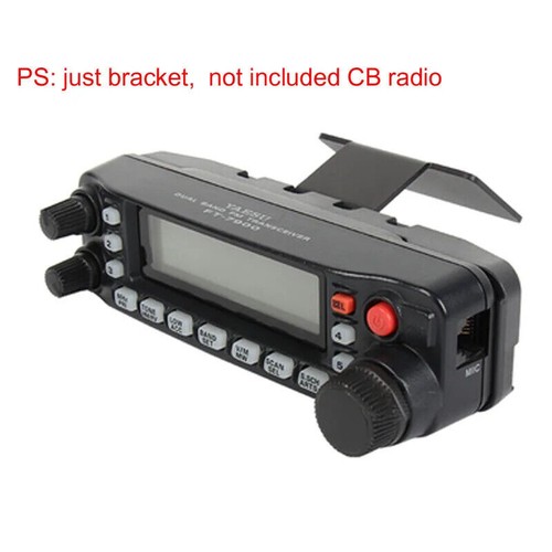 1 zestaw wsporników montażowych platformy do IC2730E 2720 Yaesu FT7800R 7900R TYT 7800 - Zdjęcie 2 z 5
