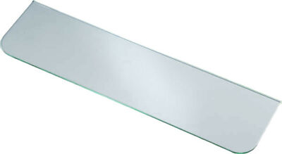 Ib Style Glasboden 8mm ESG-Sicherheitsglas 40x30cm - Klar Für Regale & Ablagen