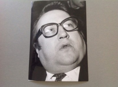 RAYMOND DEVOS - Original Pressefoto 13x18cm