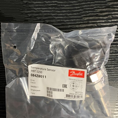 1PS New For Danfoss MBT5250 084Z8011 Temperature Sensor Free Shipping