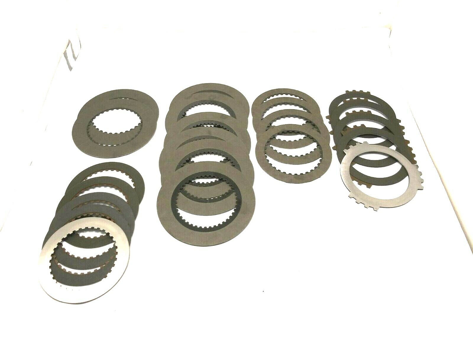 . 4T65E clutches friction clutch kit module repair 2003+ input