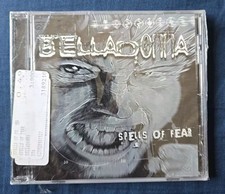 Spells of Fear * by Joey Belladonna/Belladonna (CD, Oct-1998, D-Rock)