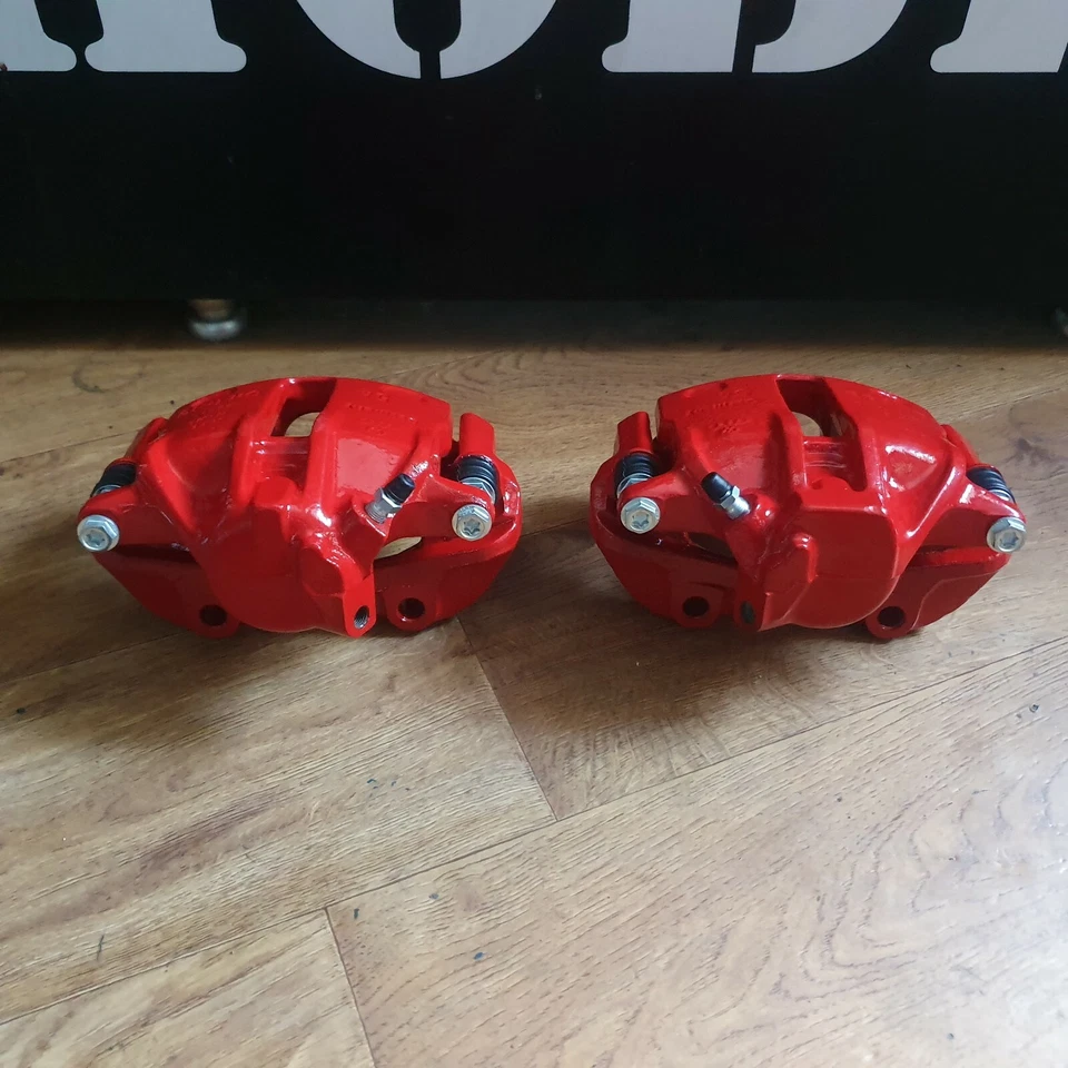 Pinza de freno niña Audi 80 B3 B4 tipo 89 Audi Lucas 54 Audi 90 S2 Audi 8B 280 mm Foto 4 de 4