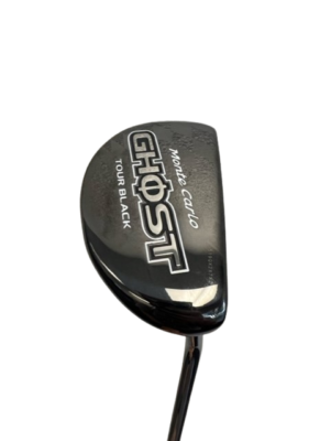 TaylorMade Ghost Tour Black Monte Carlo Putter 35