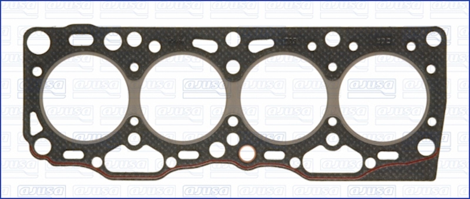 Joint de culasse pour Fiat Punto 1996 à 1999 moteur 1.1 et 1.2 Essence