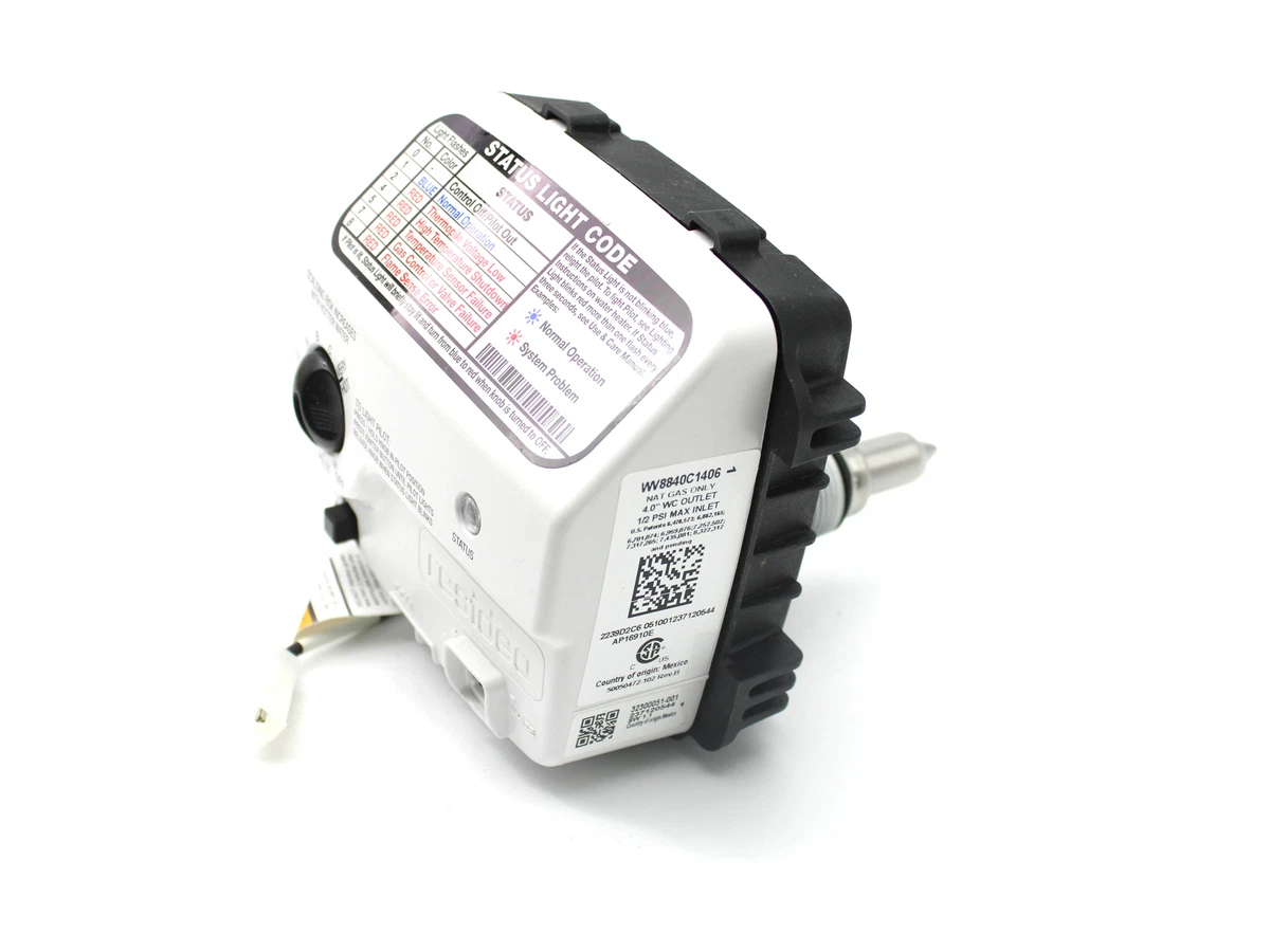 Honeywell Hot Water Heater Status Light Blinking Blue Shelly Lighting