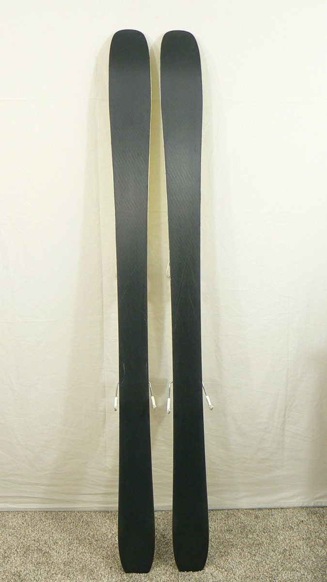 161 cm Salomon QST 85 Freeride All-Mountain Rocker Ski w 161 cm Salomon QST 85 Freeride All-Mountain Rocker Ski w