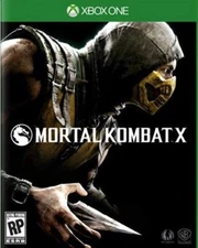 Mortal Kombat X - Xbox One Standard Edition [video game]