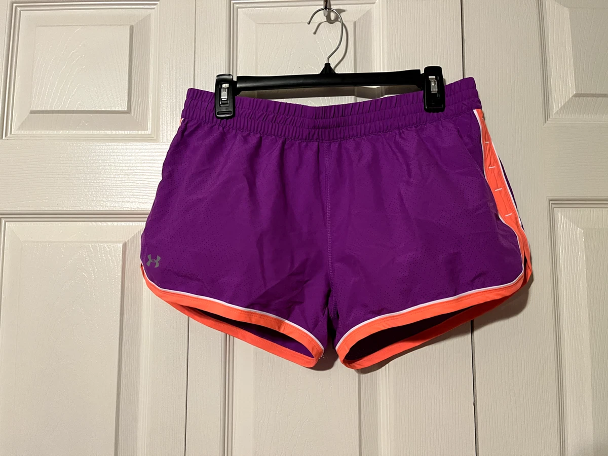 Under armour semi top fitted heatgear shorts