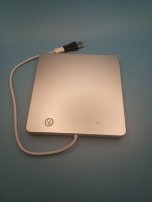 Optiarc External USB Disk Drive 8x DVD+RW AD-7640S Tested