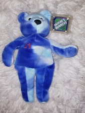 salvinos bammers sosa 21 Plush Beanie Bear New Vintage