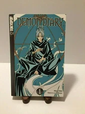 Demon Diary by Lee Chi Hyong (2003, Paperback)