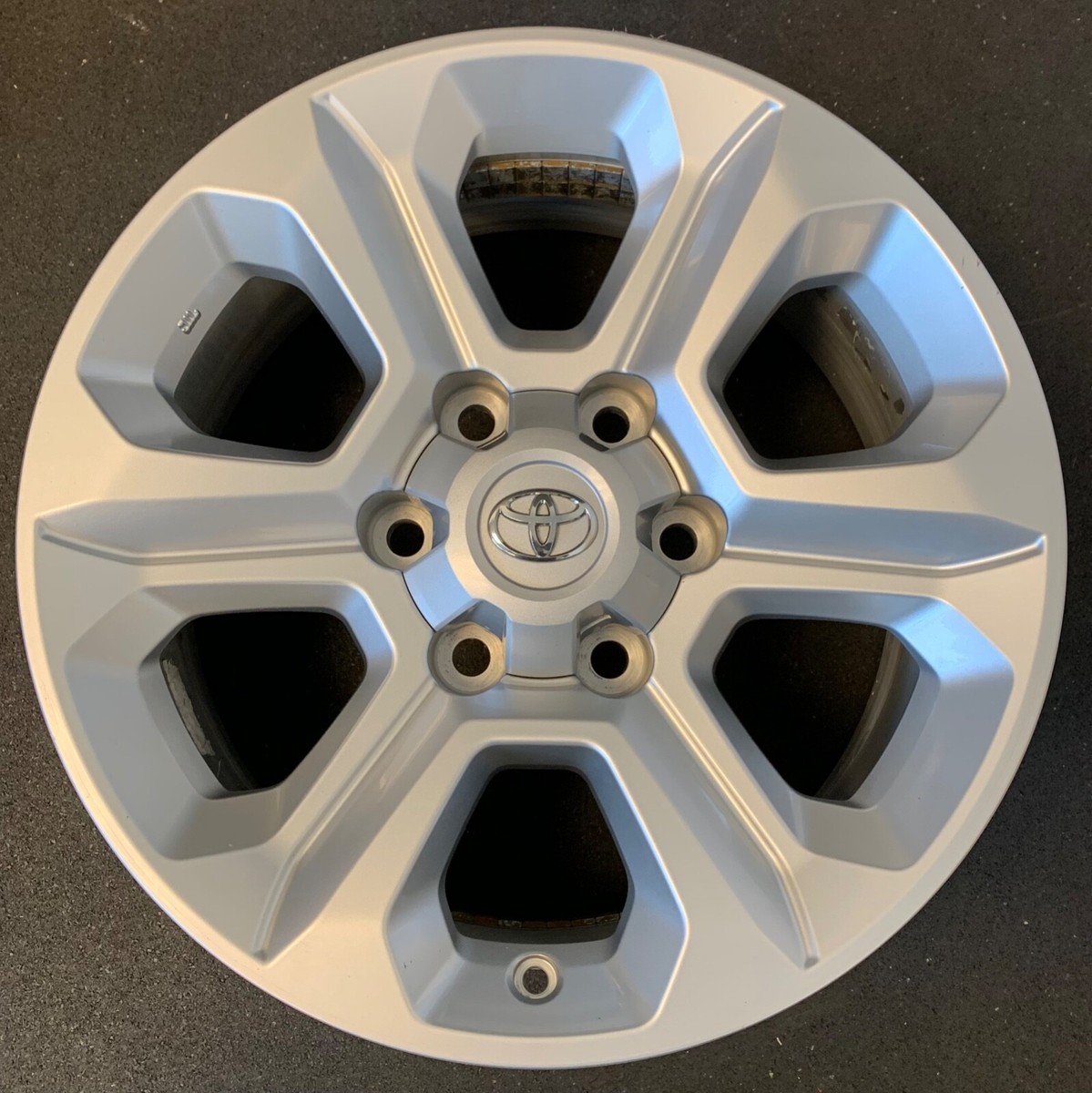 4) Toyota 4Runner FJ Cruiser Sequoia Tacoma Tundra Wheels Rims +