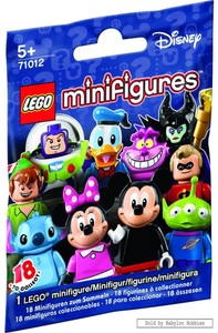 lego minifigures 5