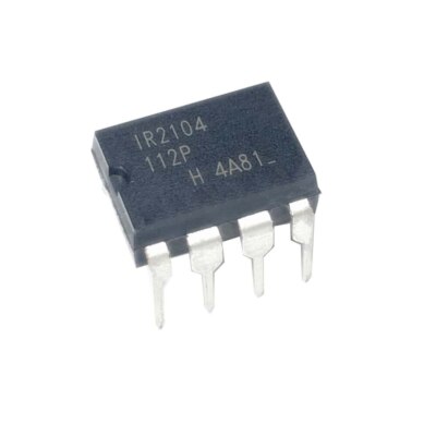 5pcs IR2104PBF IR2104 DIP8 DIP DIP-8 IC in stock