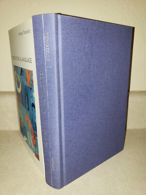 CONSTRUCTING A LANGUAGE Michael Tomasello LINGUISTICS 1st Edition