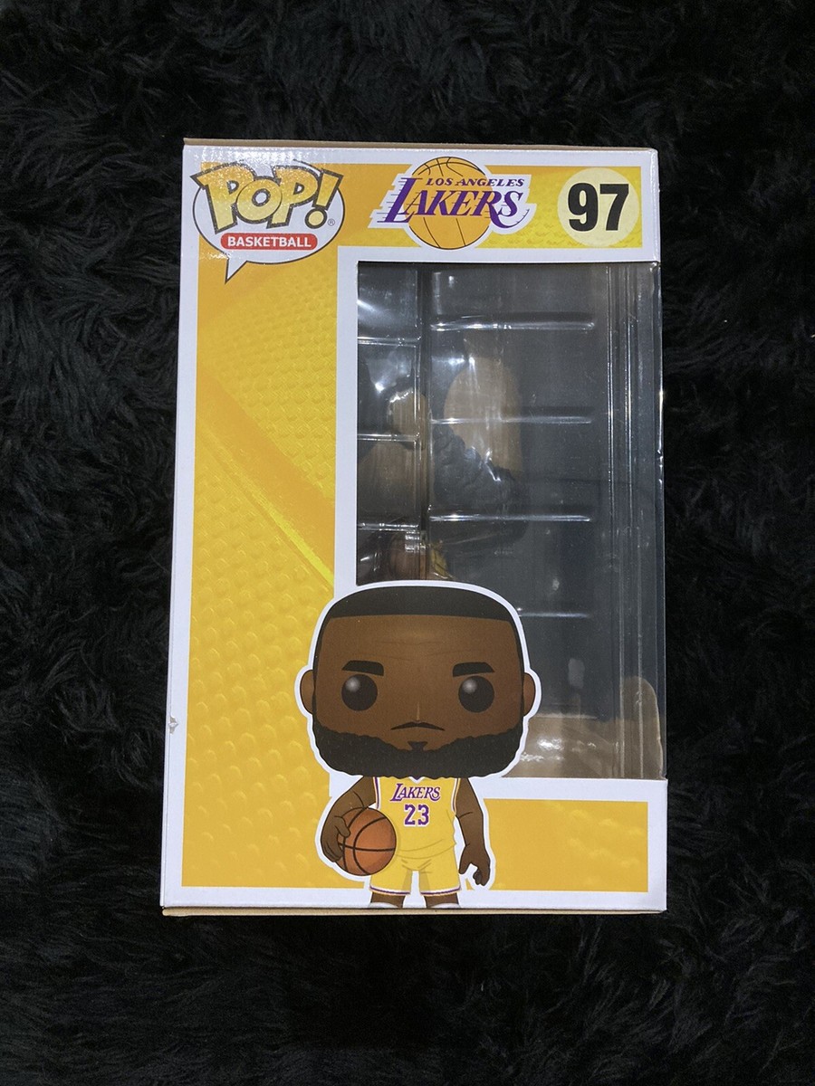 lebron james 10 inch pop