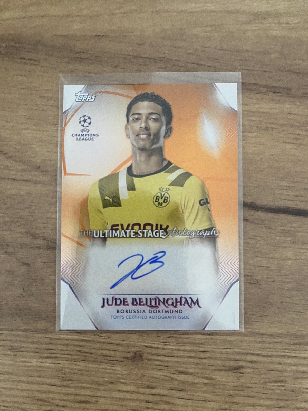 bgs9.5］ベリンガム summer signings はねあがっ RC 2020