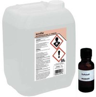 5 Liter (4,60€/L) Eurolite Nebel Smoke Fluid -C- + Nebelfluid Duftstoff Kokos