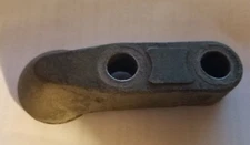 OMC Stringer Steering Worm retainer Bracket cap Upper Unit # 908870