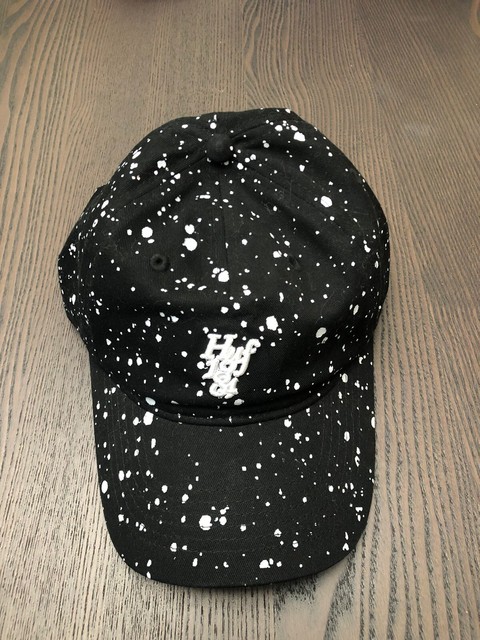 huf baseball caps