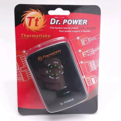 THERMALTAKE Dr. Power A2358 Power Supply Tester