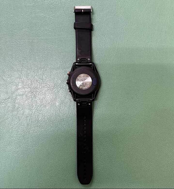 Garmin Approach S60 Golf Watch Black GPS Smartwatch , Free Garmin Approach S60 Golf Watch Black GPS Smartwatch , Free