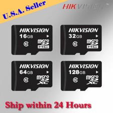 Micro SDHD SDXC Memory Card 16GB 32GB 64GB 128GB for EZVIZ IP Camera