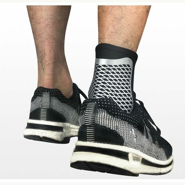 1PC Adjustable Sports Protector Elastic Basketball Foot Wrap Ankle