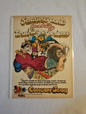 H.I.S. Proof Print Ad, 8x10, (MH925)