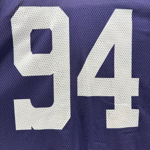 NFL Throwbacks Vtg Jersey 2XL DeMarcus WARE #94 Reebok Vneck Dallas Cowboys - Picture 4 of 13