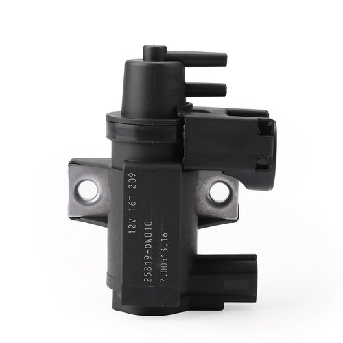 Turbo Boost Pressure Valve Solenoid 25819-0W010 For LEXUS IS300 RC350/300/200T - Picture 11 of 12