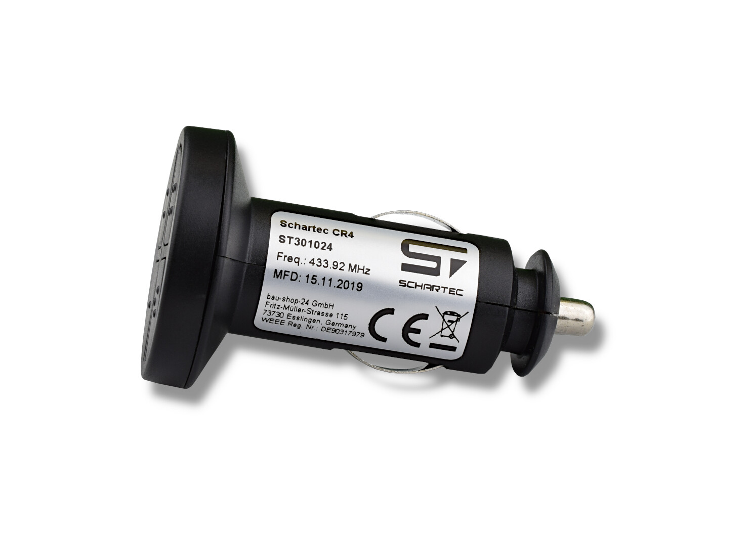 Ecostar Rsc2-433 Handsender Handsender Für EcoStar 433 MHz RSE 2 RSC 2 RSZ Fernbedienung Liftronic Portronic Hörmann Handsender Hse2 868