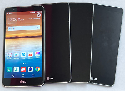 UNLOCKED VERIZON LG VS835 Stylo 2 V 4G LTE Smart Cell Phone / T-Mobile *HANDSET*
