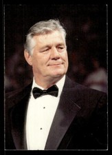 Mr. Pat Patterson 1998 Comic Images WWF Superstarz #4 WWE
