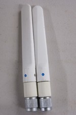 Lot of 2 BLUE DOT Cisco Aironet Dipole Antennas