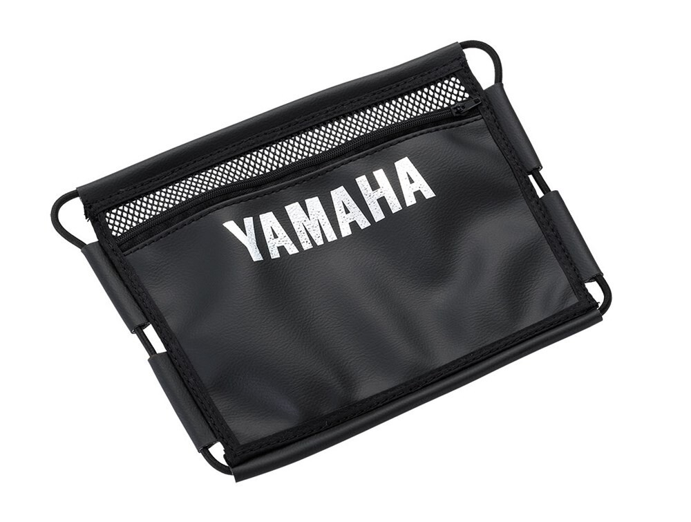 Genuine Inside Seat Bag and Storage Mesh Bag for Yamaha Zuma 125