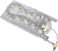 Dryer Heating Element 5400W 240V Kenmore Whirlpool Duet GEW9250PW0 GEW9200LL1 US