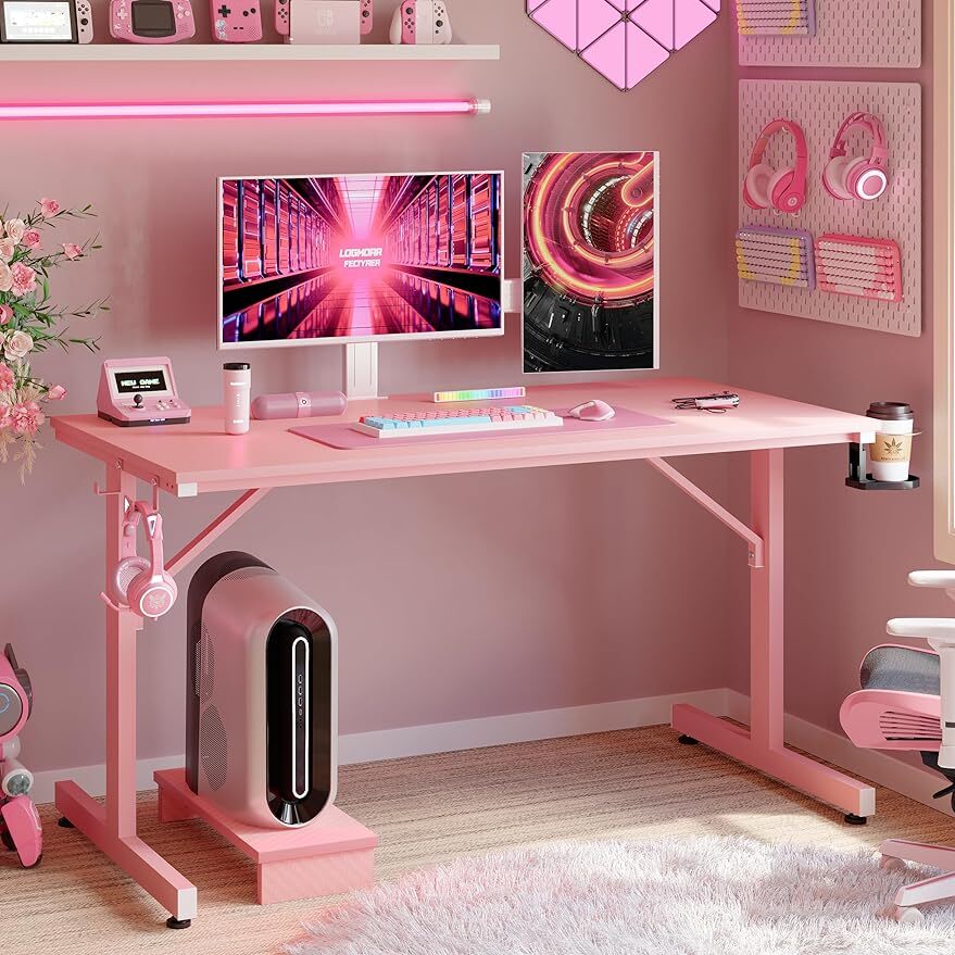 Vaultroom Gaming Setup L size pantsのみ My gaming and working station build in walk-in closet : r