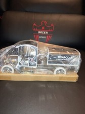 Ertl Texaco Bank 1919 GMC Tanker Truck Bank Special Chrome Mil. Edition Series17